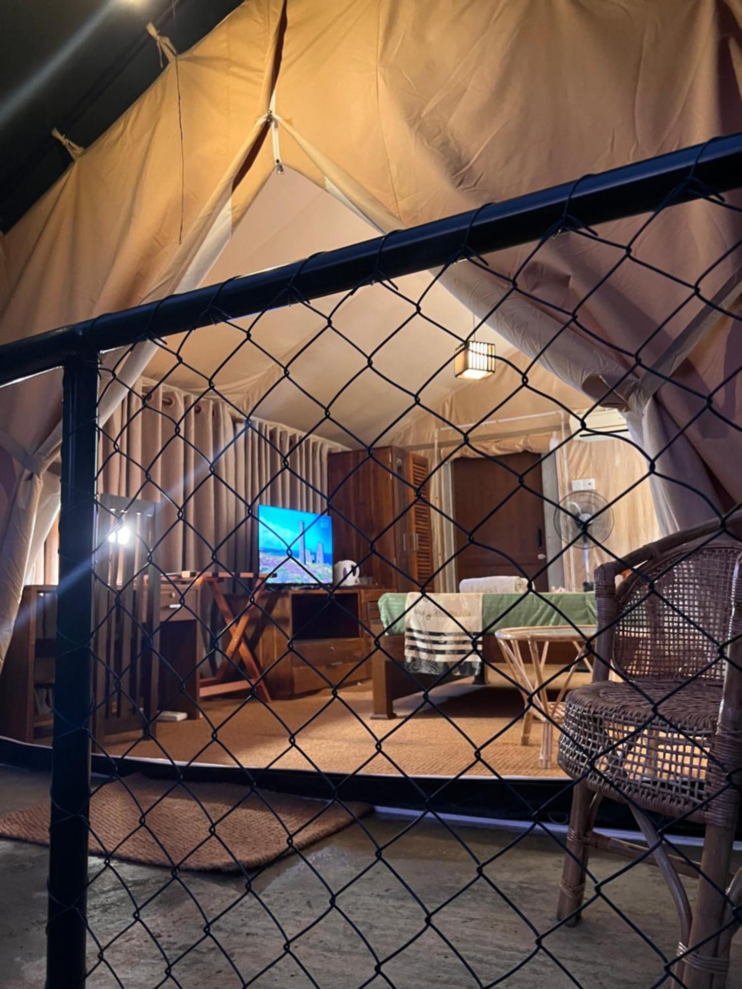 Hotel At One - Glamping Rekawa Zewnętrze zdjęcie