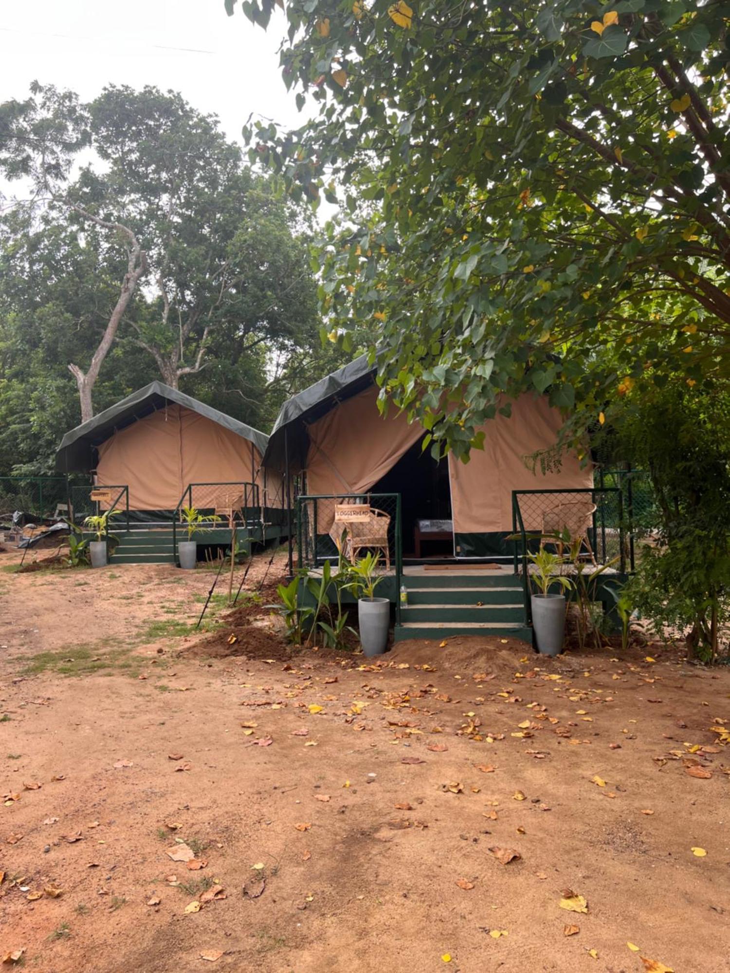 Hotel At One - Glamping Rekawa Zewnętrze zdjęcie