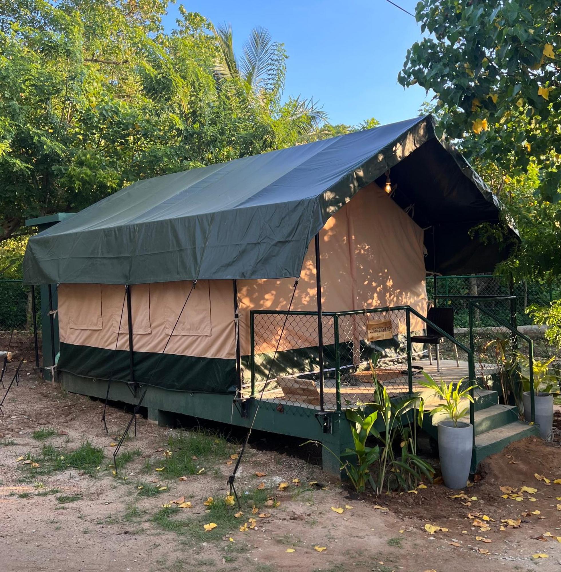 Hotel At One - Glamping Rekawa Zewnętrze zdjęcie