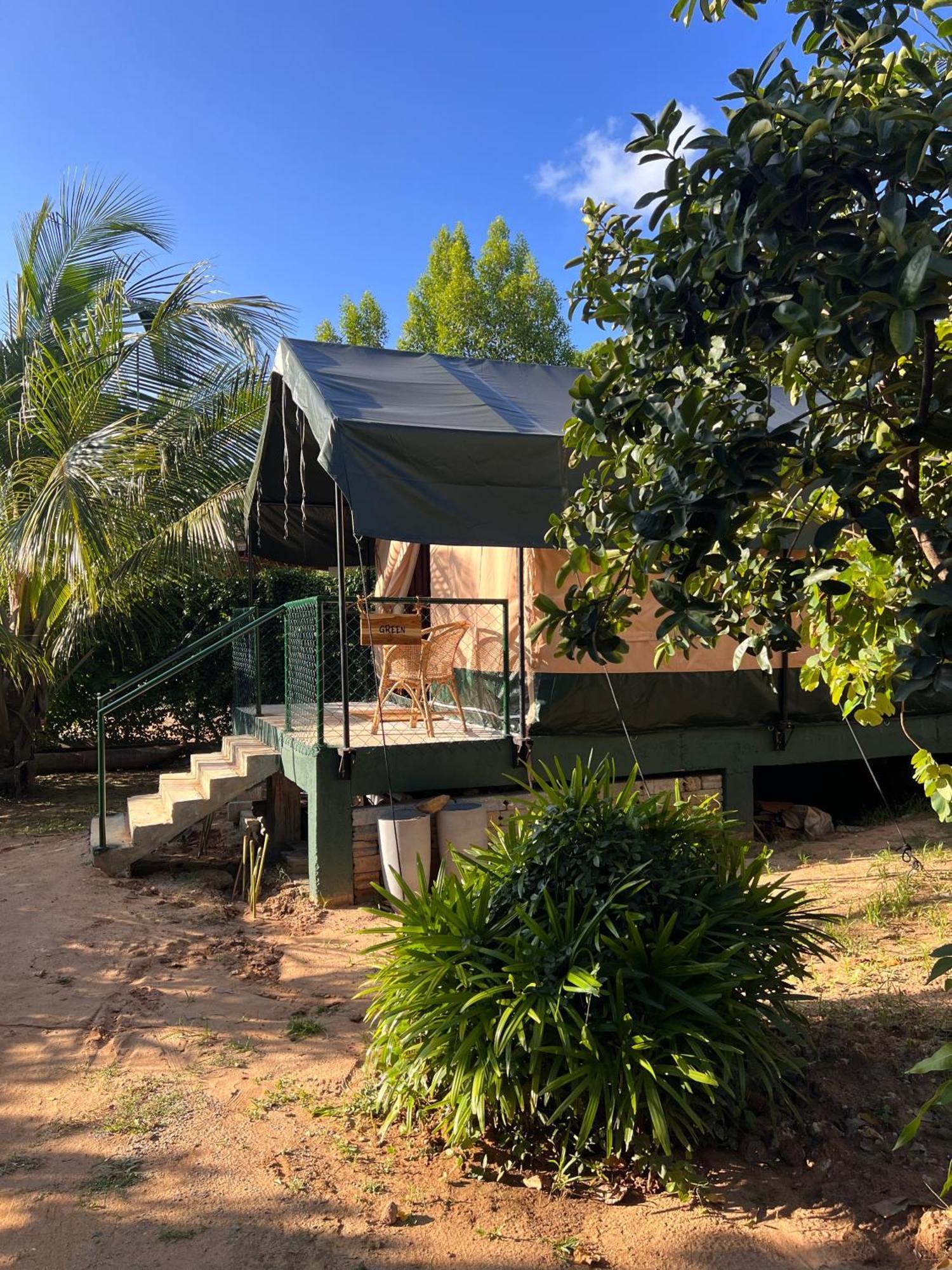 Hotel At One - Glamping Rekawa Zewnętrze zdjęcie
