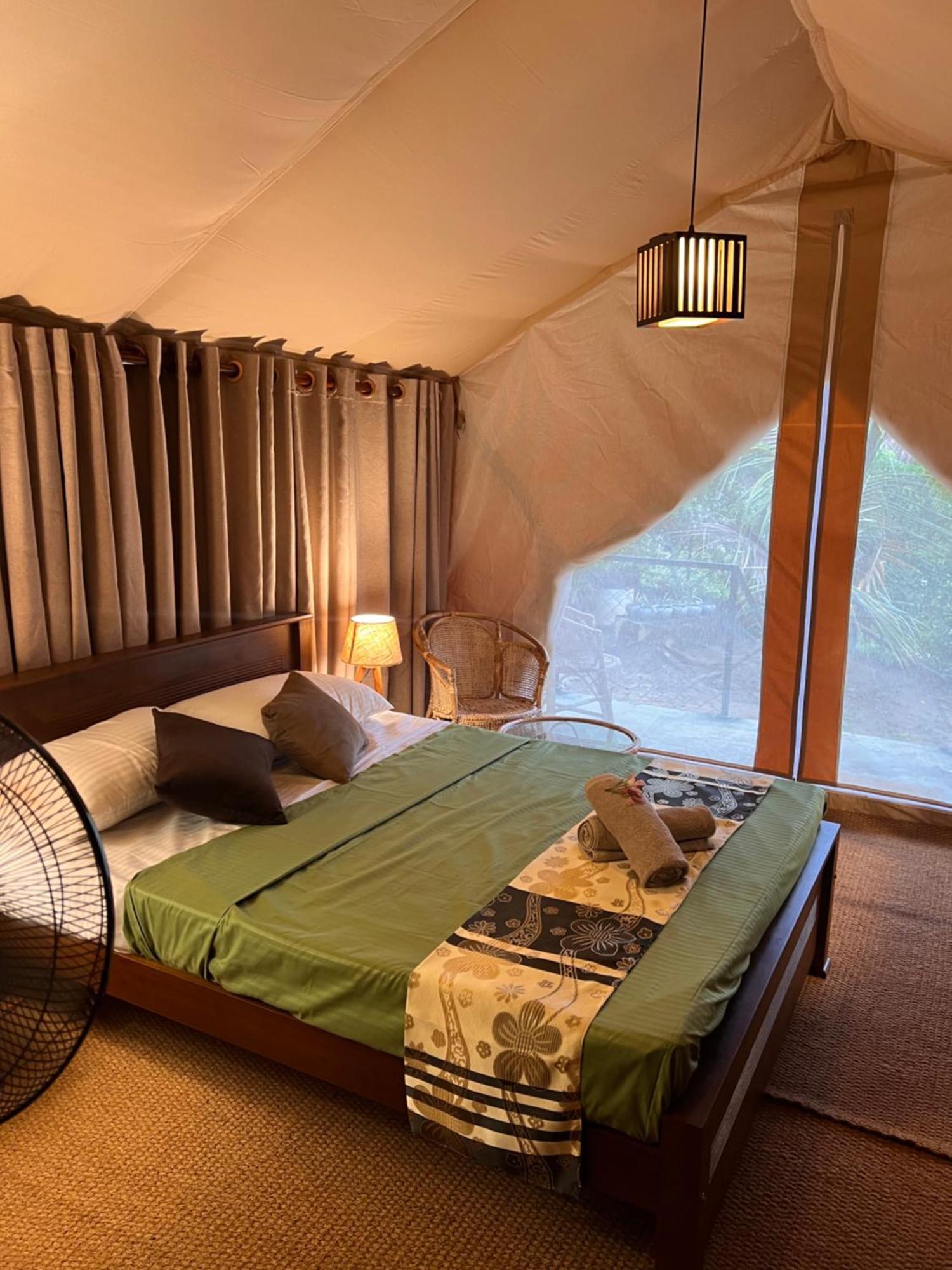 Hotel At One - Glamping Rekawa Zewnętrze zdjęcie