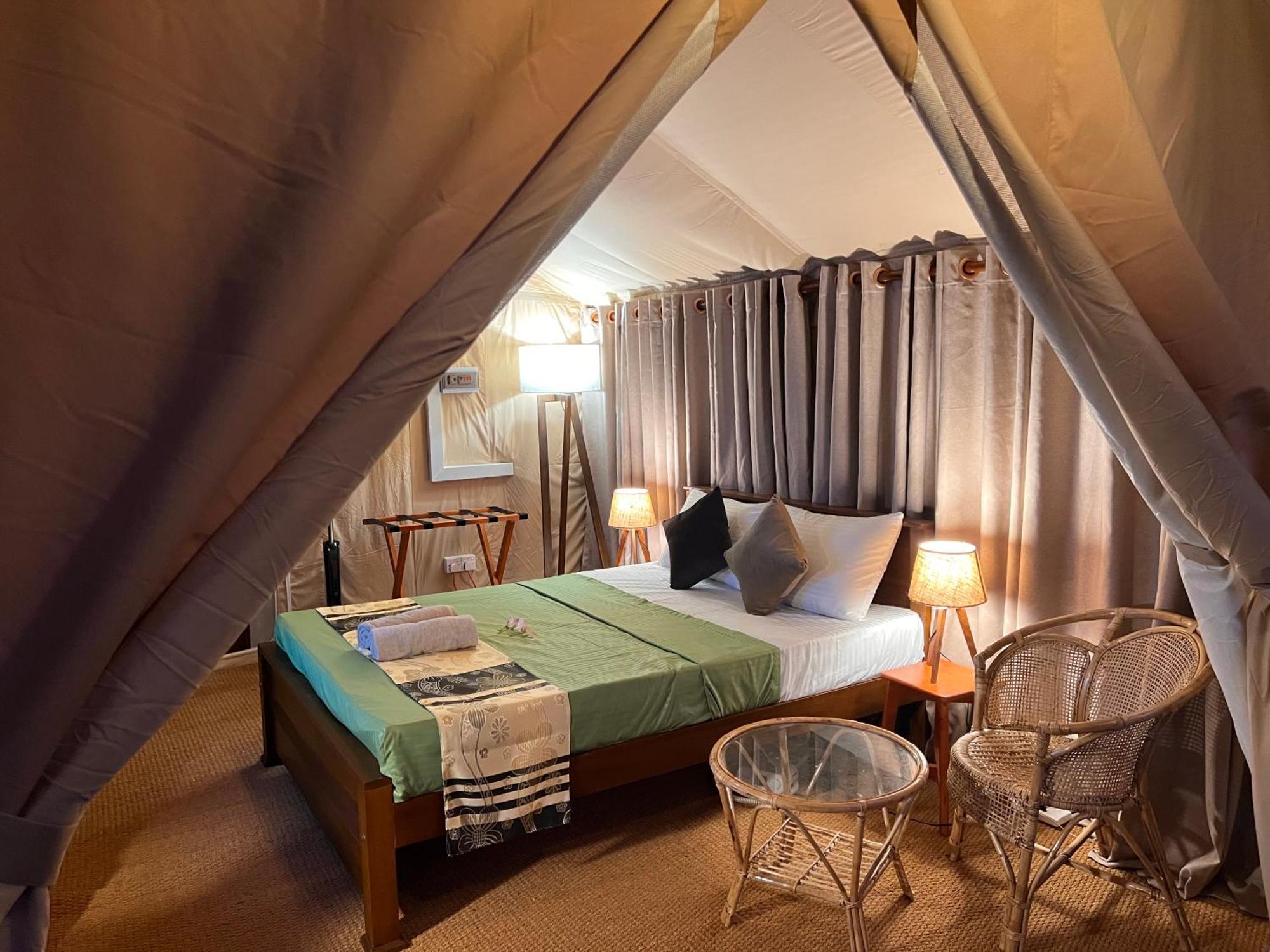 Hotel At One - Glamping Rekawa Zewnętrze zdjęcie