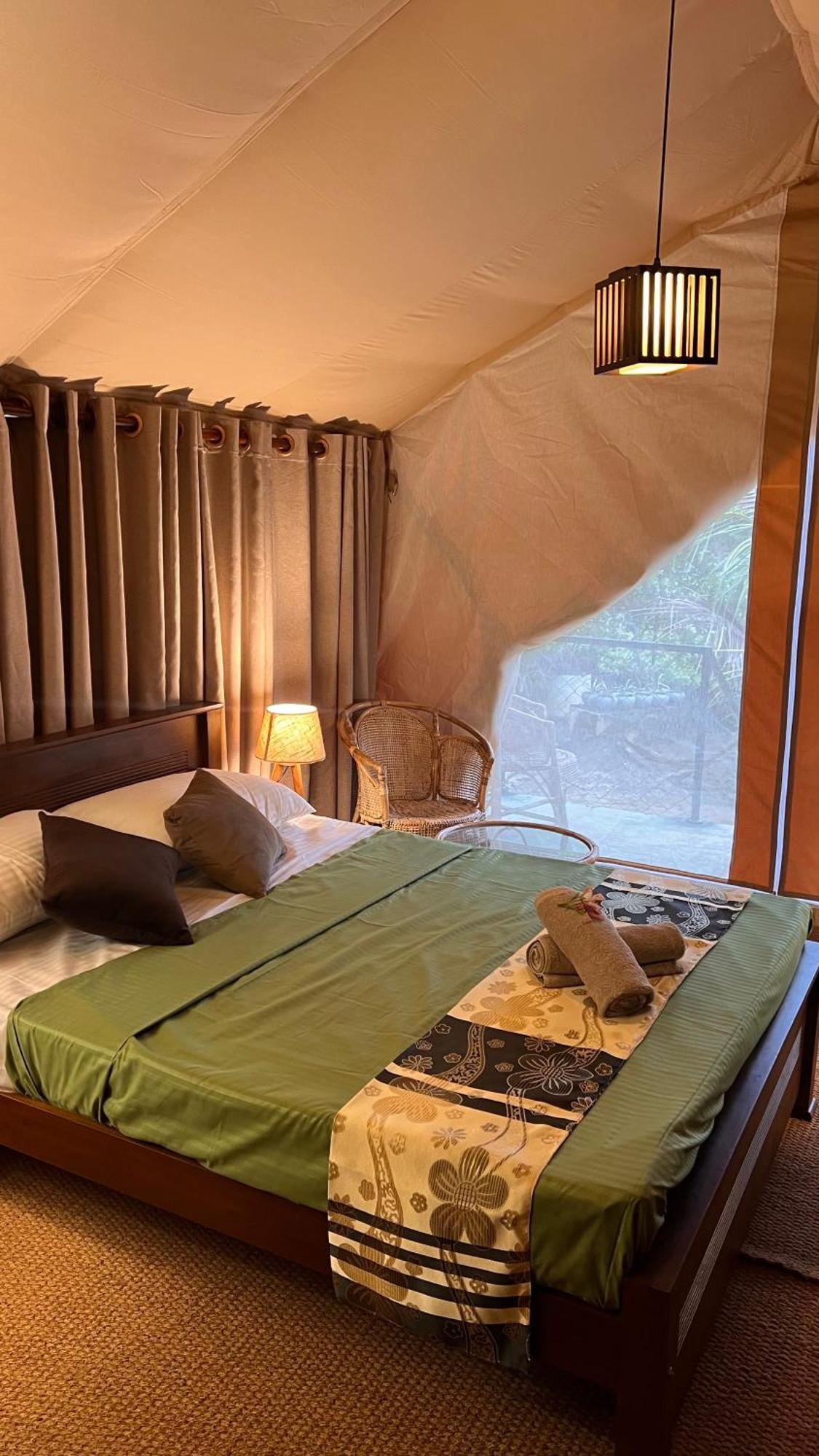 Hotel At One - Glamping Rekawa Zewnętrze zdjęcie