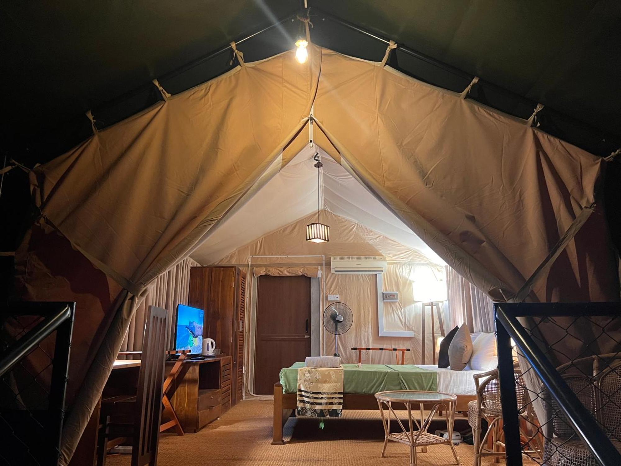 Hotel At One - Glamping Rekawa Zewnętrze zdjęcie