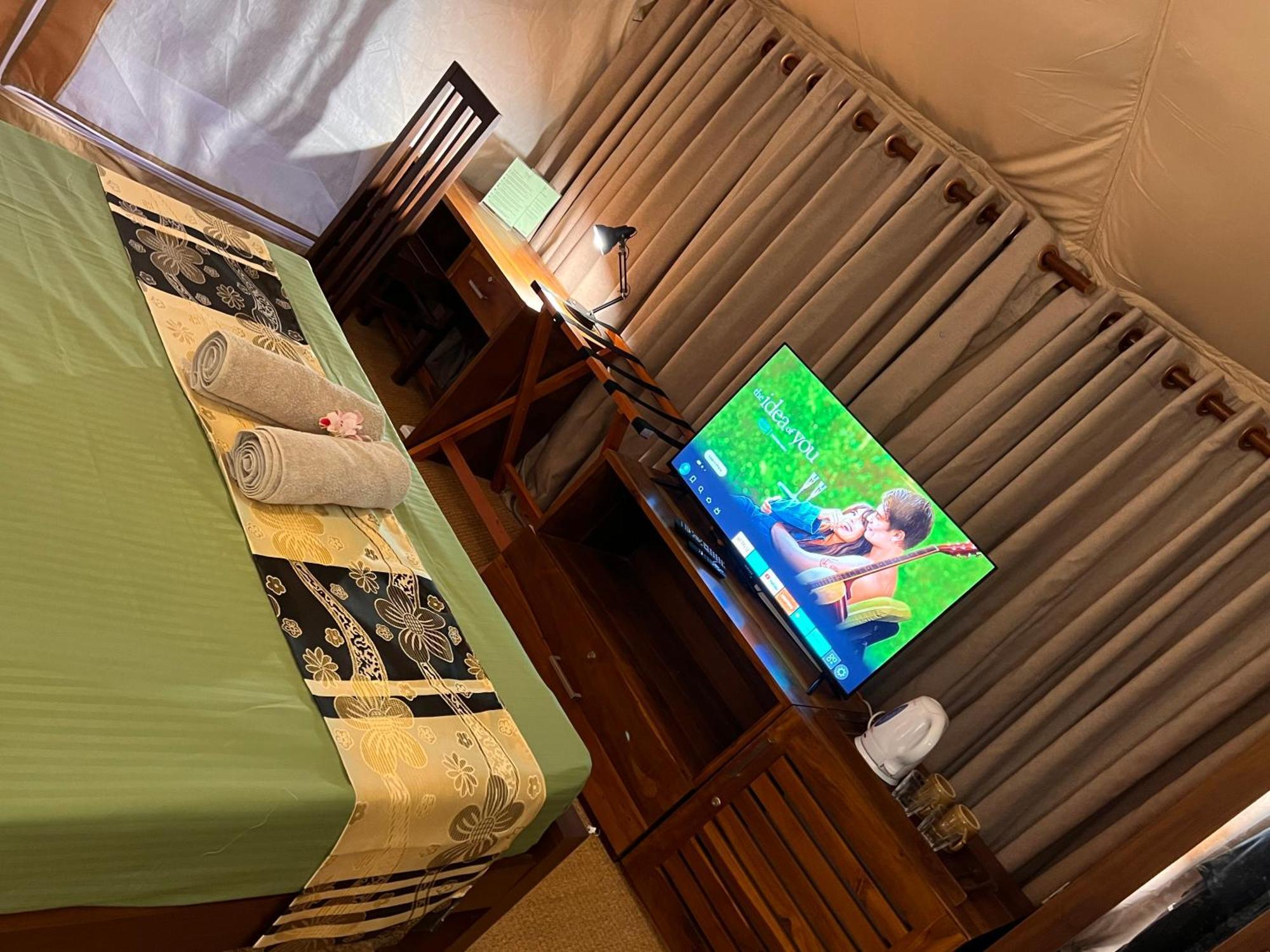 Hotel At One - Glamping Rekawa Zewnętrze zdjęcie