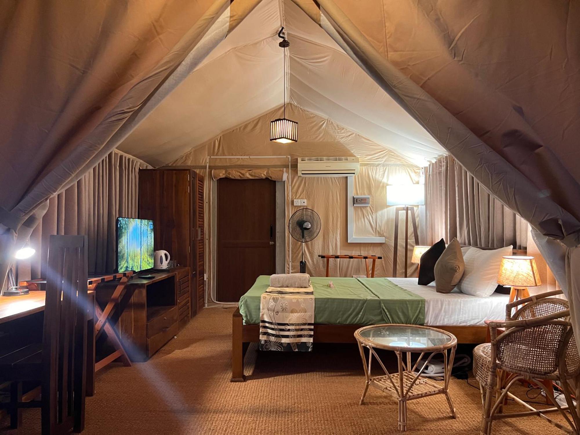 Hotel At One - Glamping Rekawa Zewnętrze zdjęcie