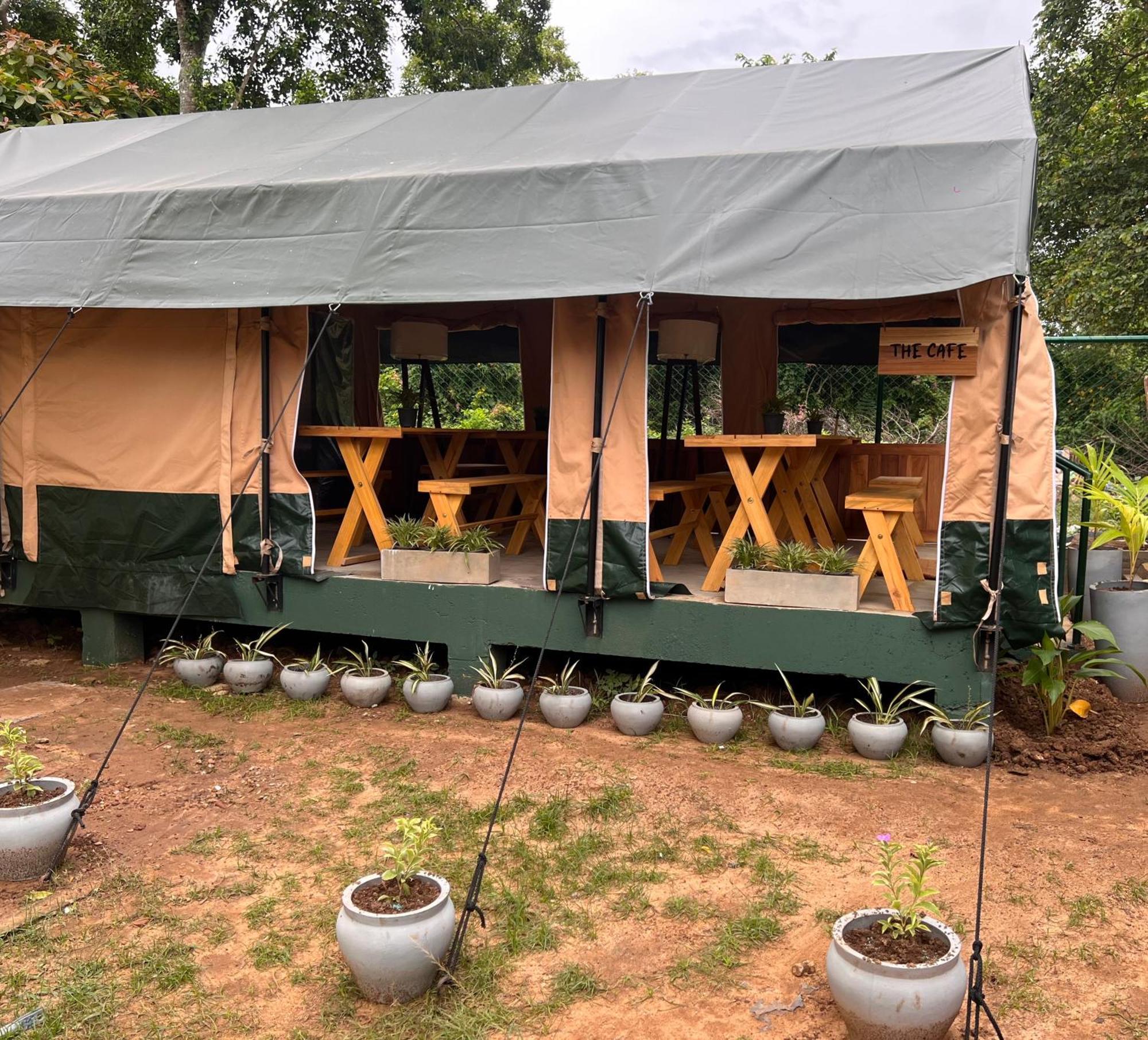 Hotel At One - Glamping Rekawa Zewnętrze zdjęcie