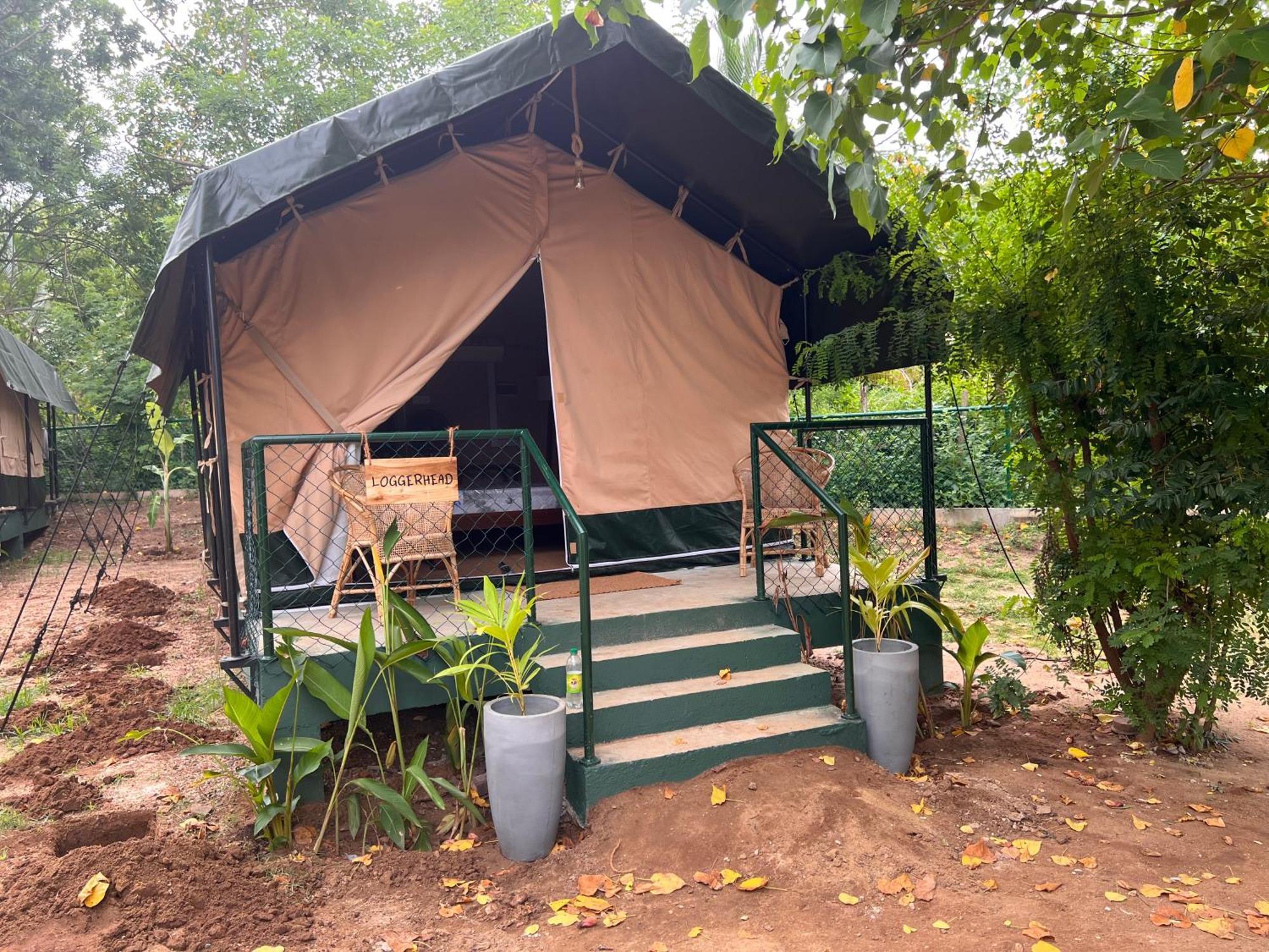 Hotel At One - Glamping Rekawa Zewnętrze zdjęcie