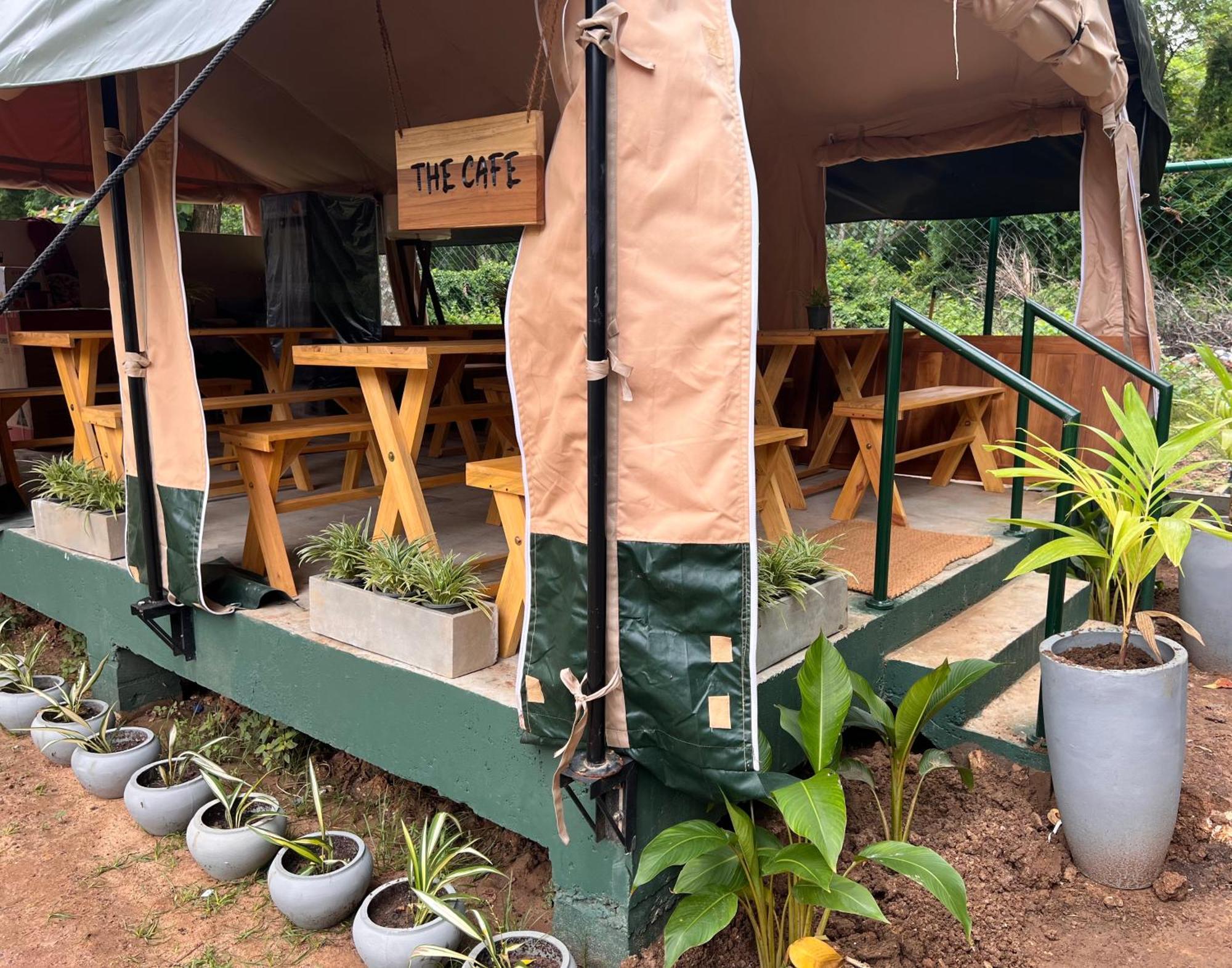 Hotel At One - Glamping Rekawa Zewnętrze zdjęcie