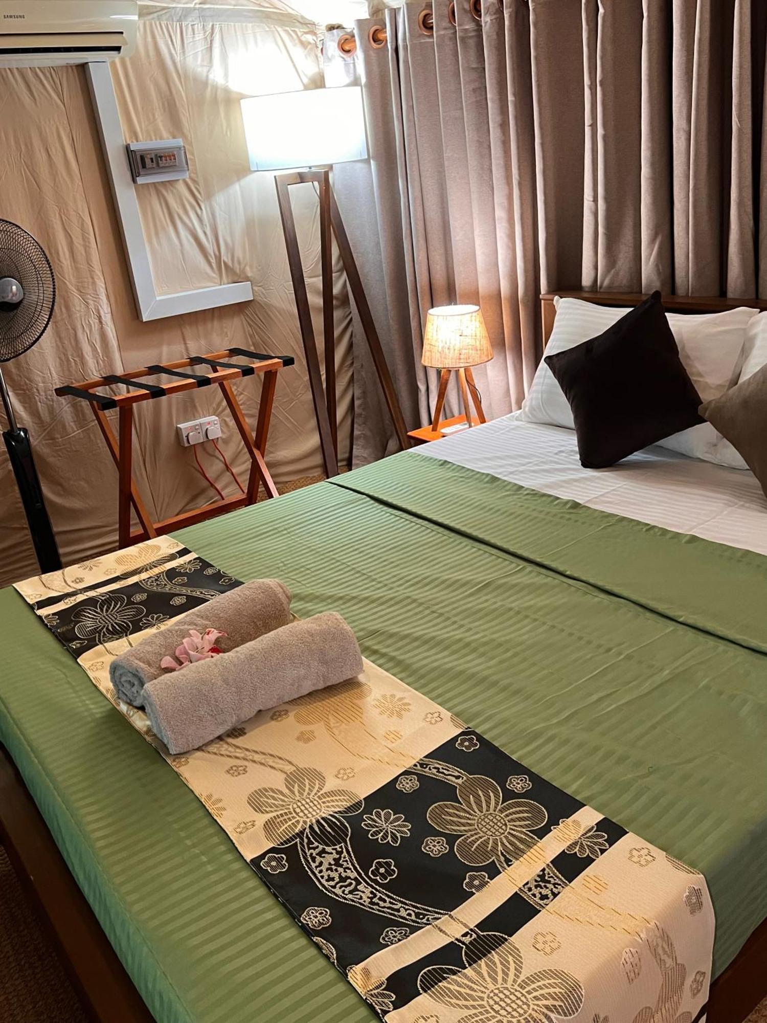 Hotel At One - Glamping Rekawa Zewnętrze zdjęcie