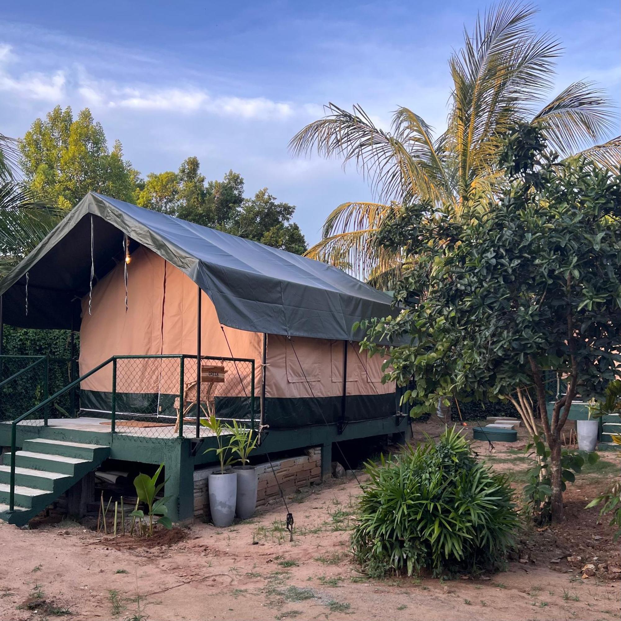 Hotel At One - Glamping Rekawa Zewnętrze zdjęcie