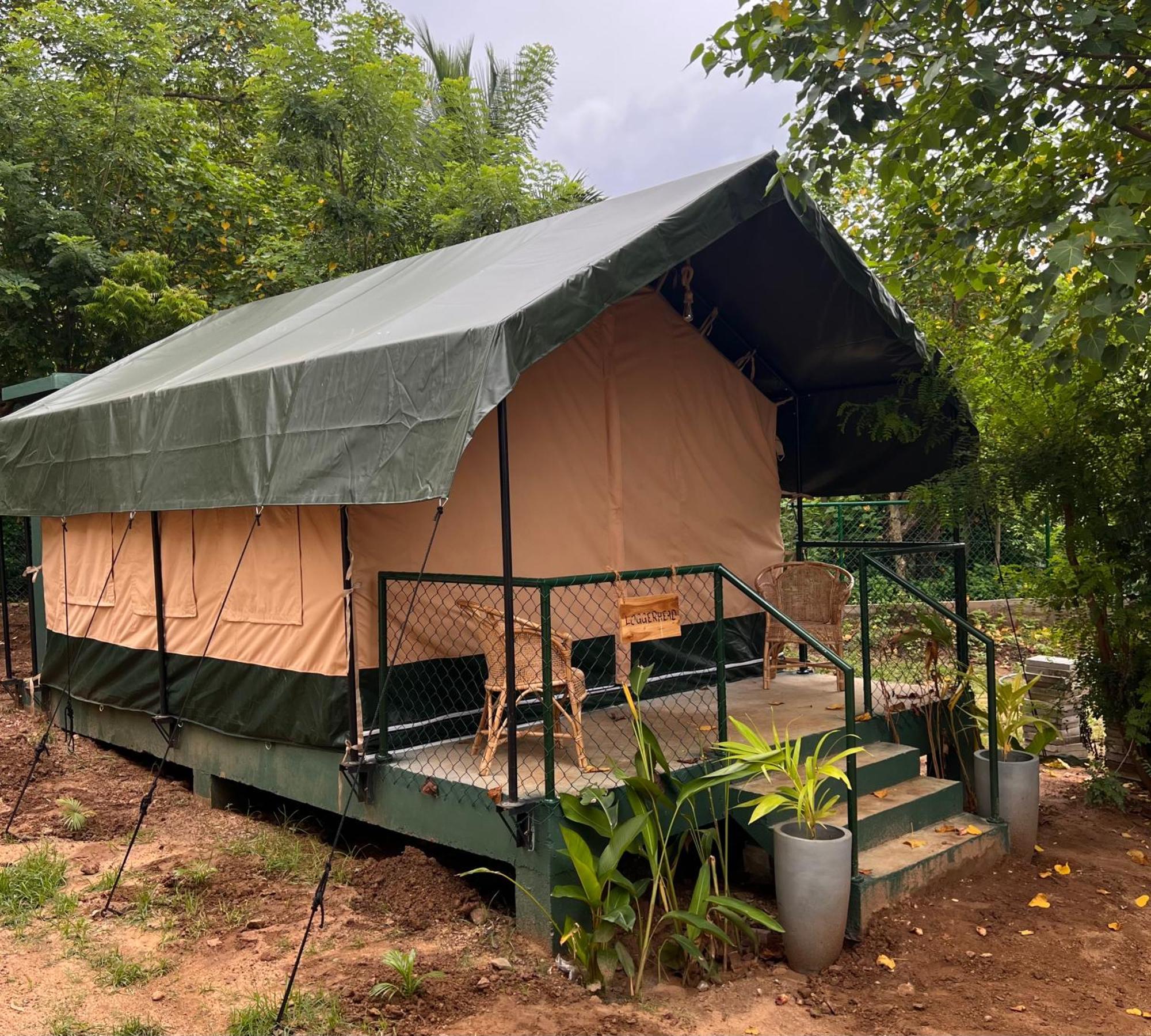 Hotel At One - Glamping Rekawa Zewnętrze zdjęcie
