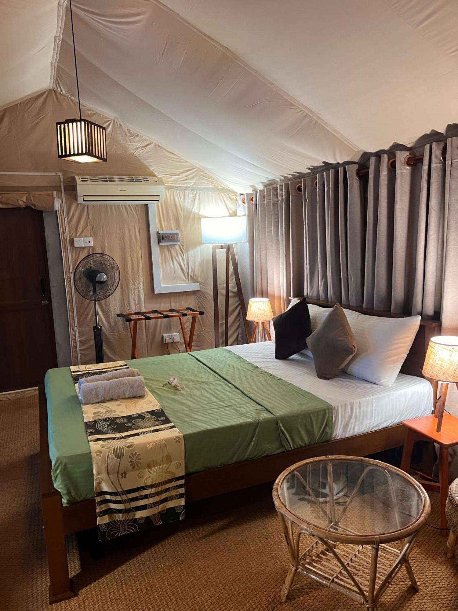 Hotel At One - Glamping Rekawa Zewnętrze zdjęcie