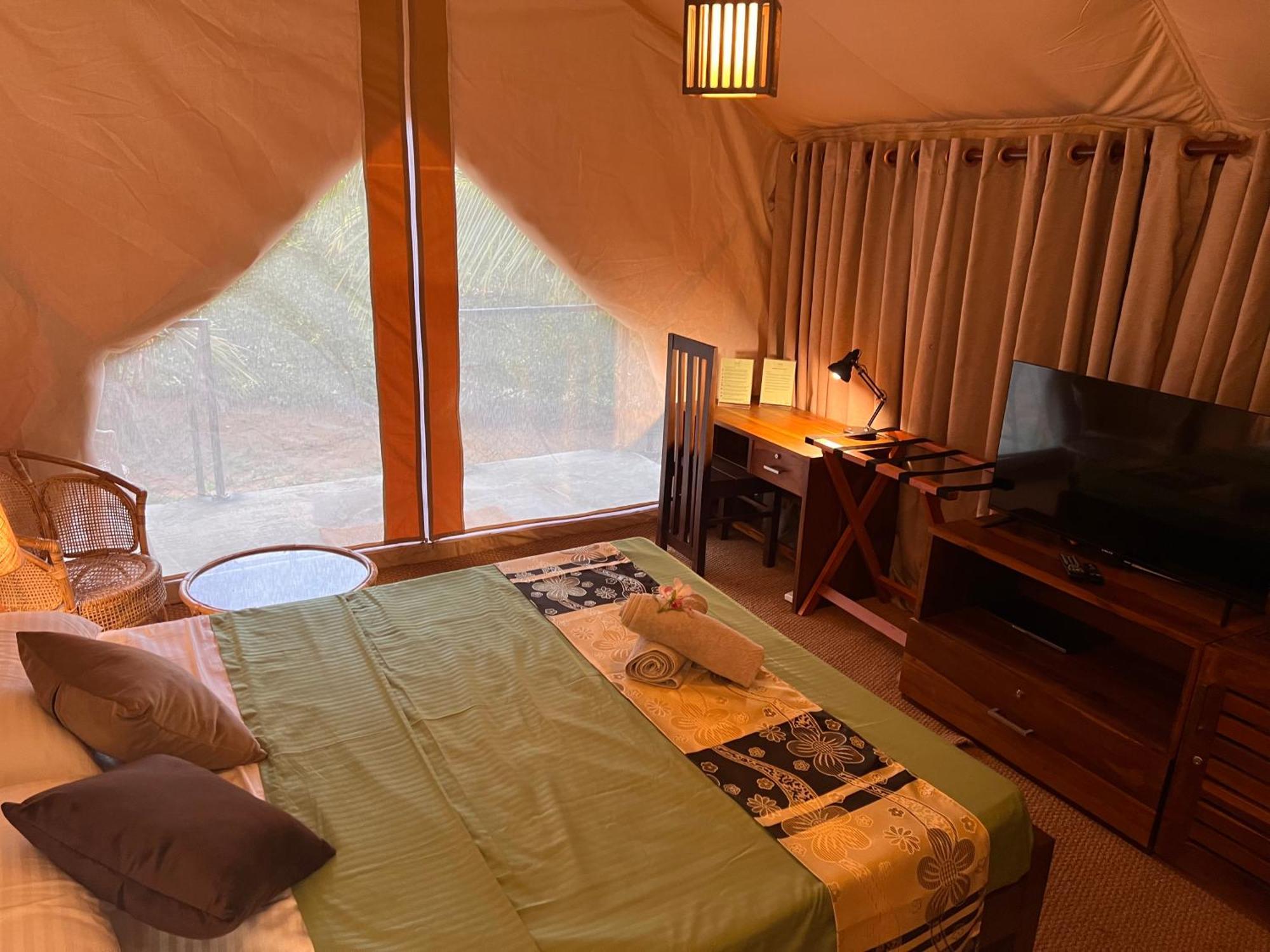 Hotel At One - Glamping Rekawa Zewnętrze zdjęcie