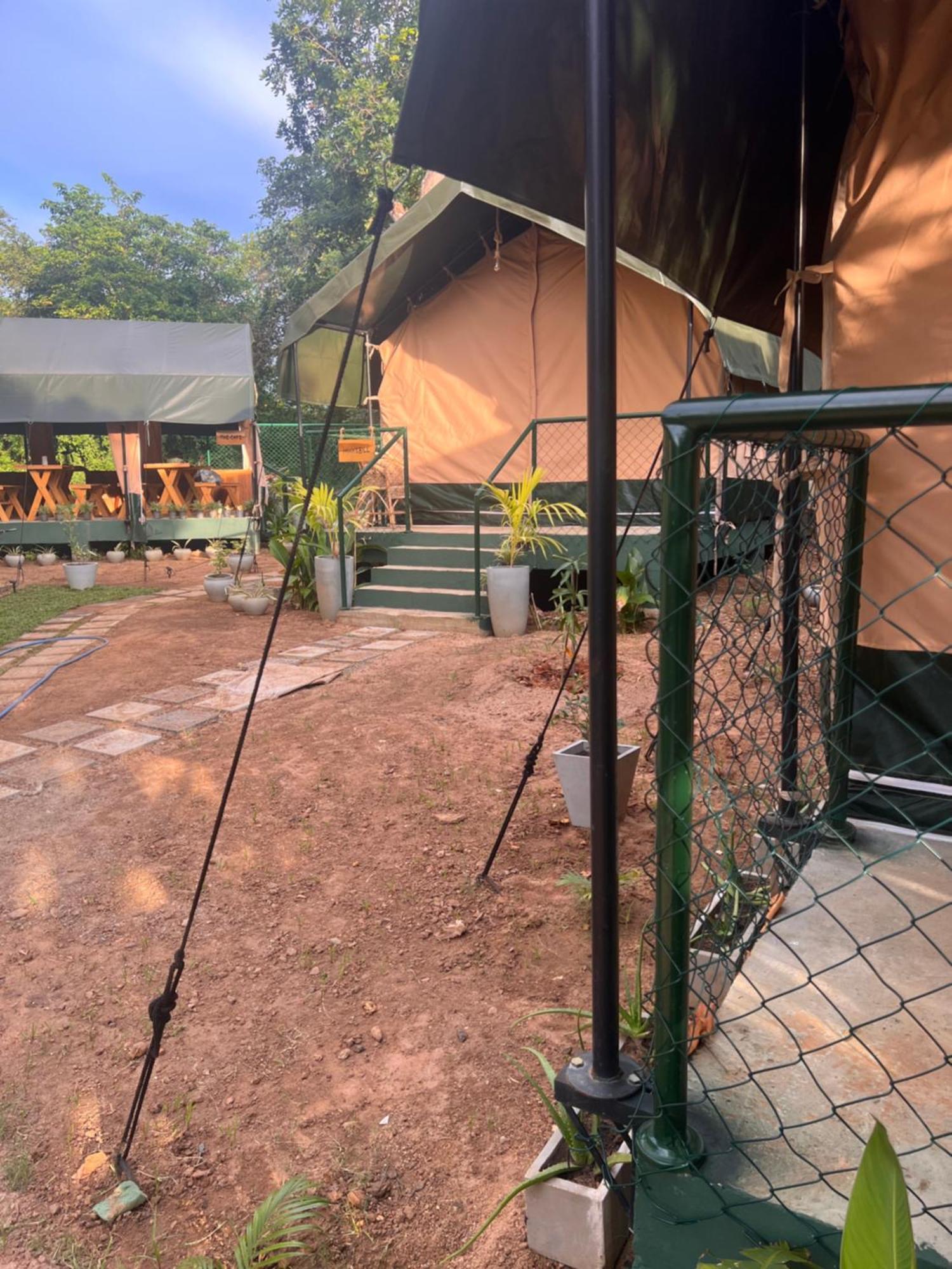 Hotel At One - Glamping Rekawa Zewnętrze zdjęcie