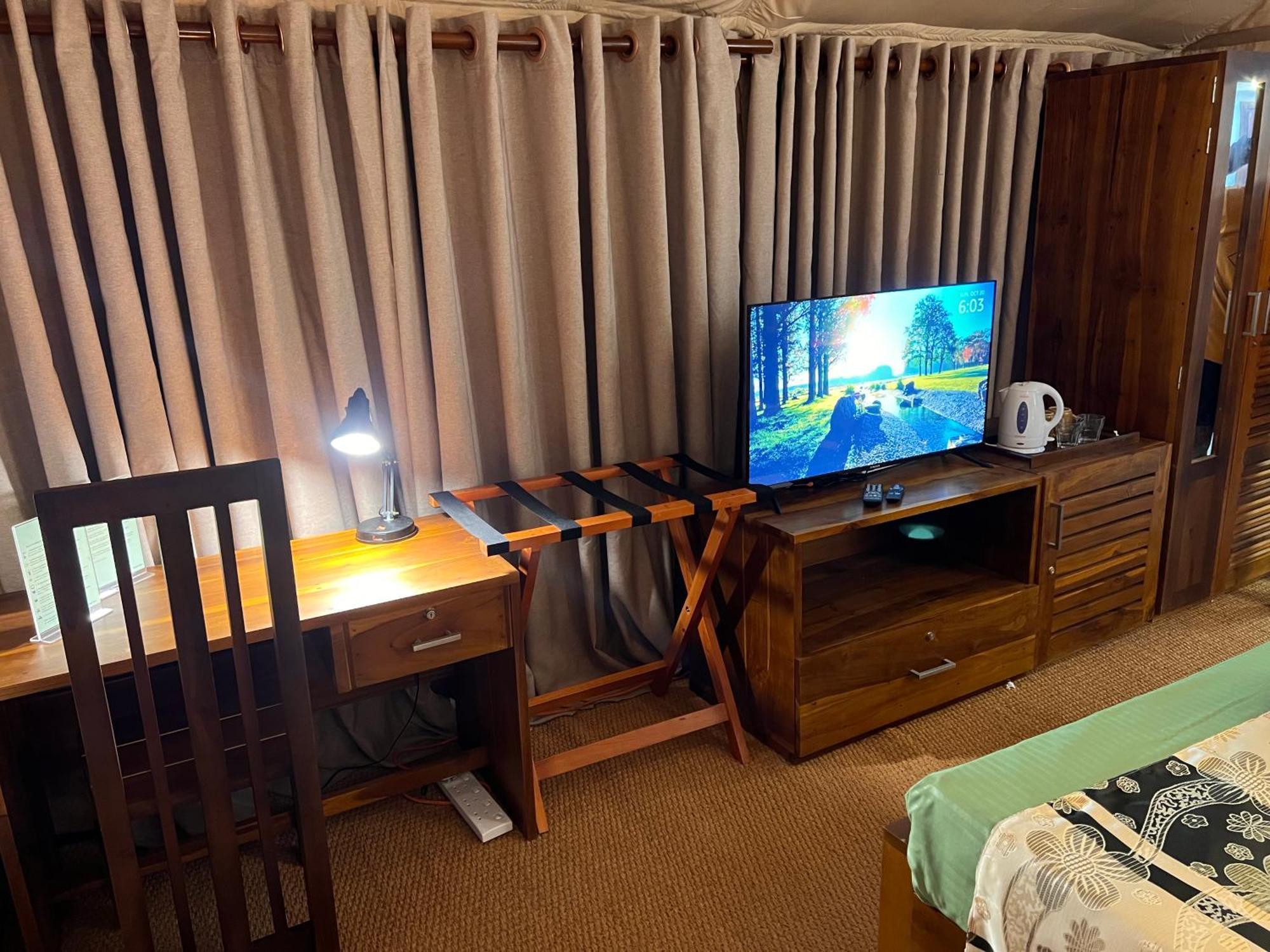 Hotel At One - Glamping Rekawa Zewnętrze zdjęcie