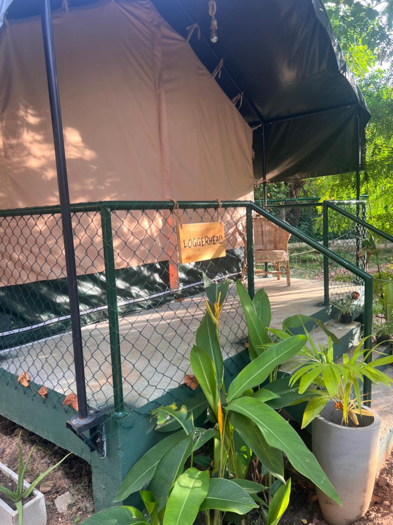 Hotel At One - Glamping Rekawa Zewnętrze zdjęcie