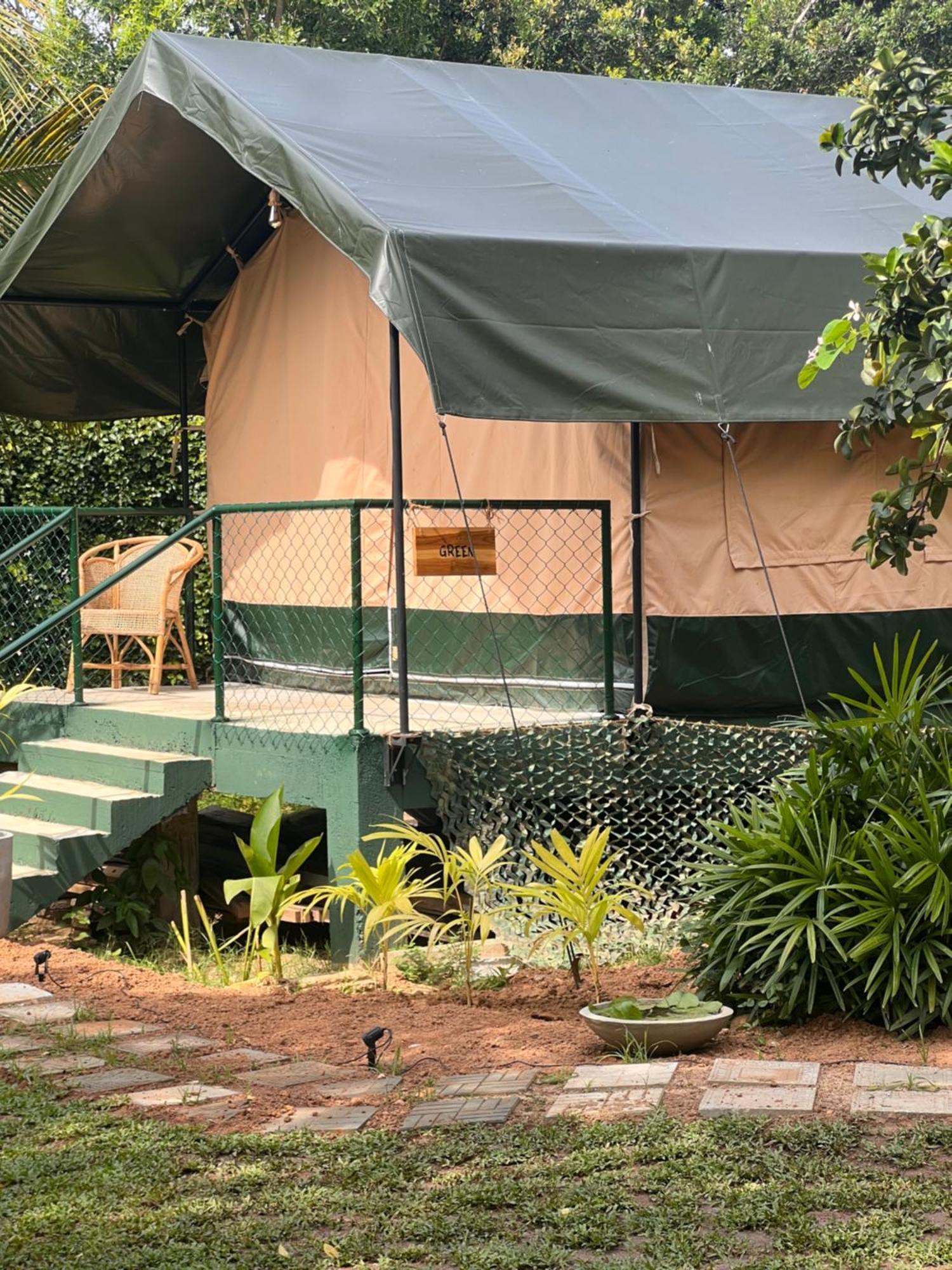Hotel At One - Glamping Rekawa Zewnętrze zdjęcie