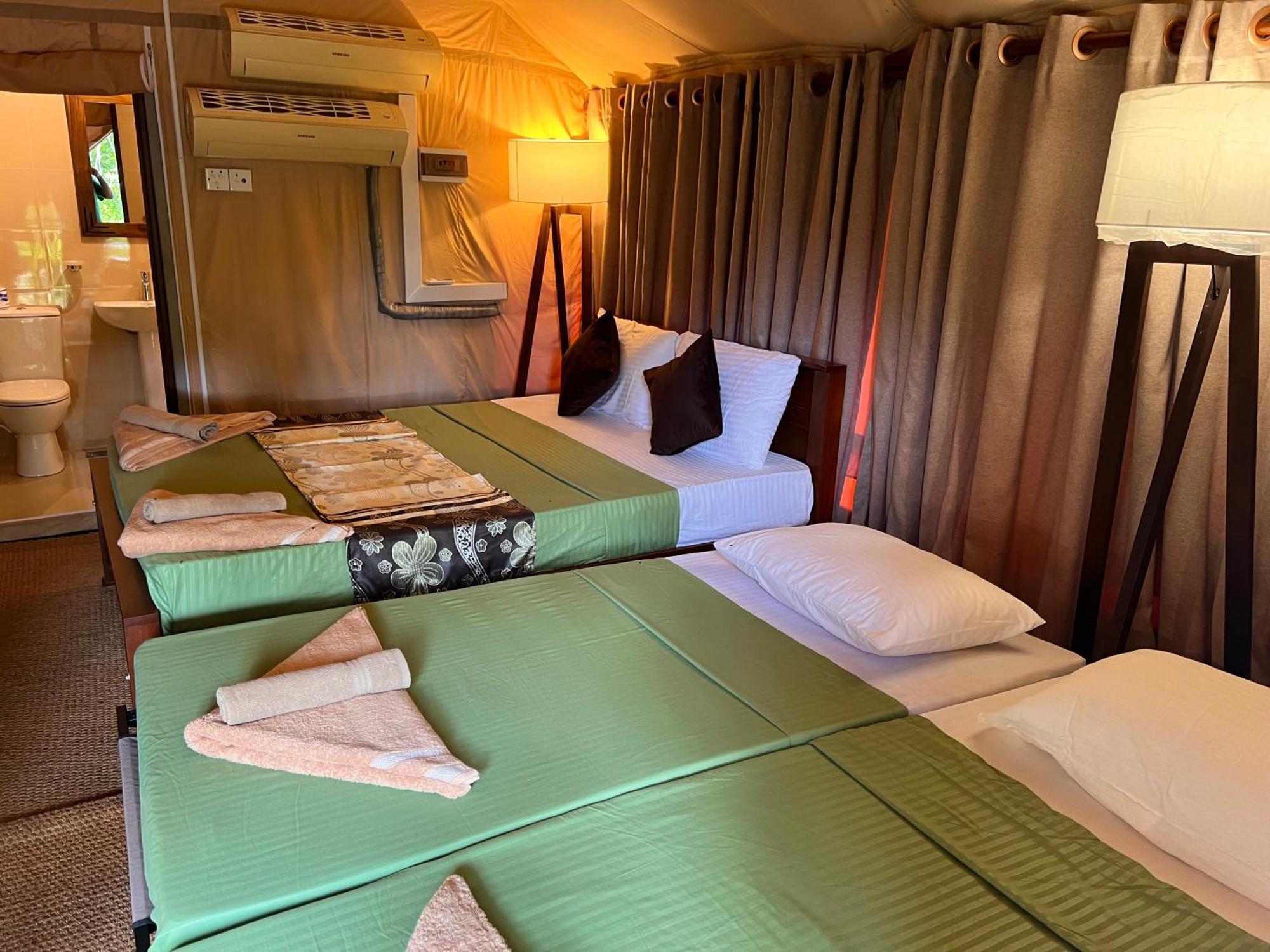Hotel At One - Glamping Rekawa Zewnętrze zdjęcie