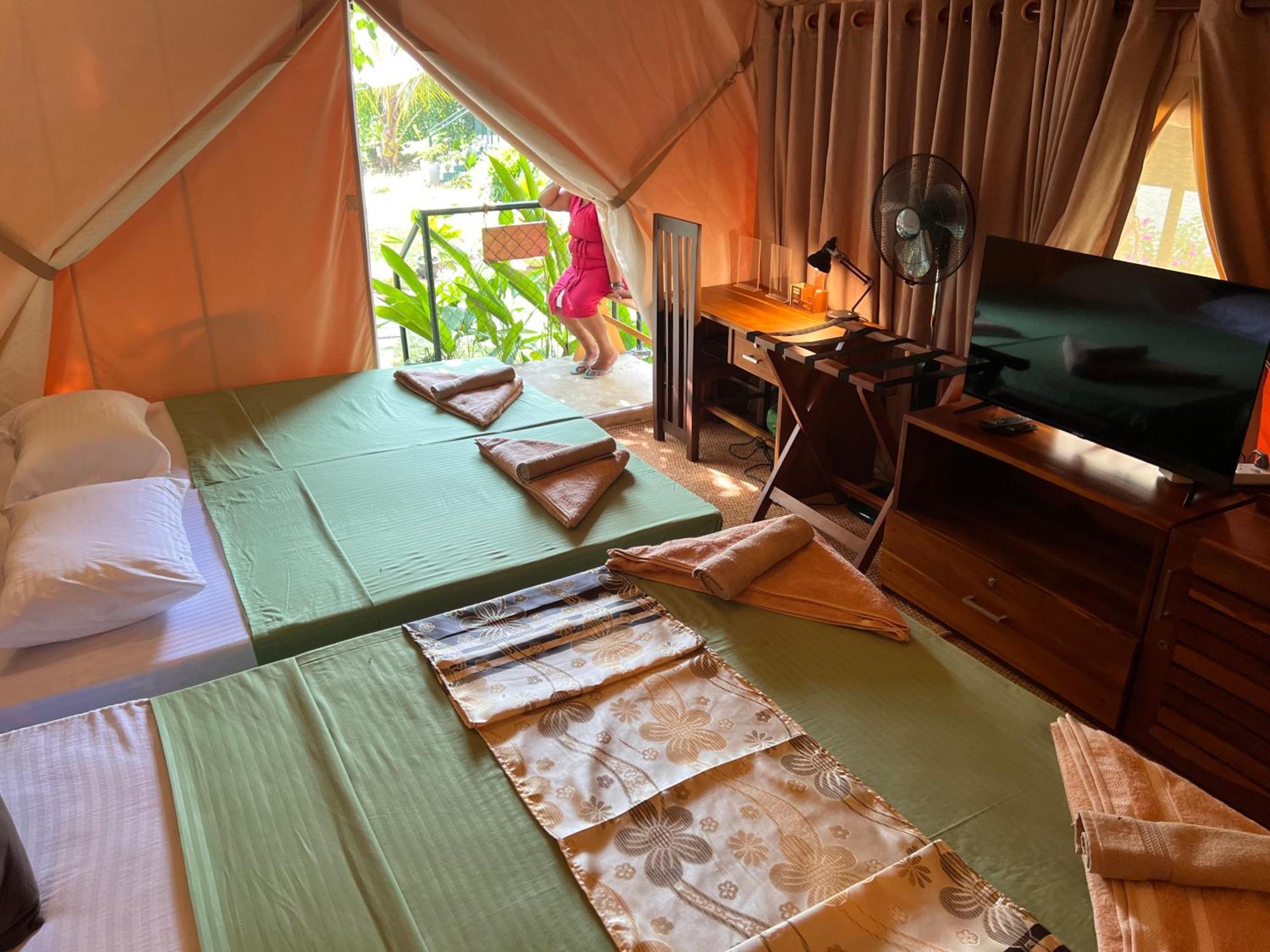 Hotel At One - Glamping Rekawa Zewnętrze zdjęcie