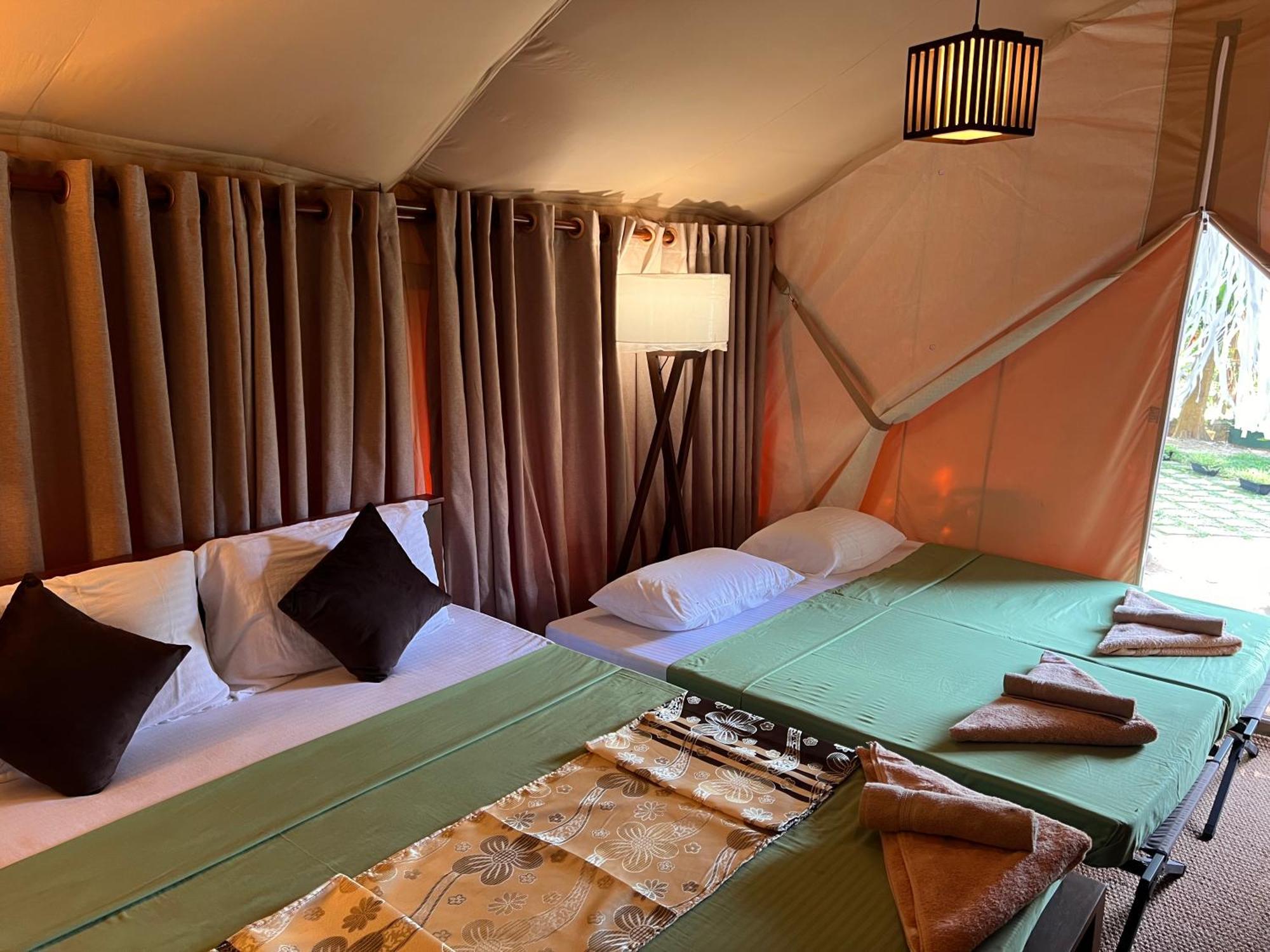 Hotel At One - Glamping Rekawa Zewnętrze zdjęcie